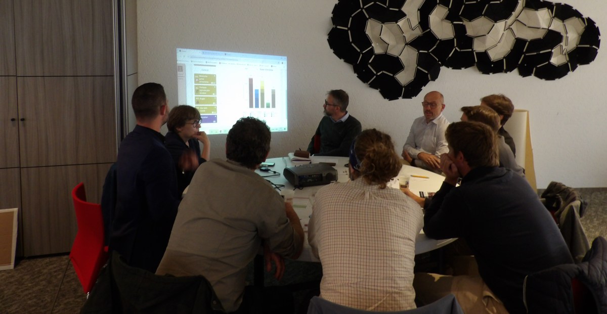 Atelier 2tonnes MN Deroo au CJD